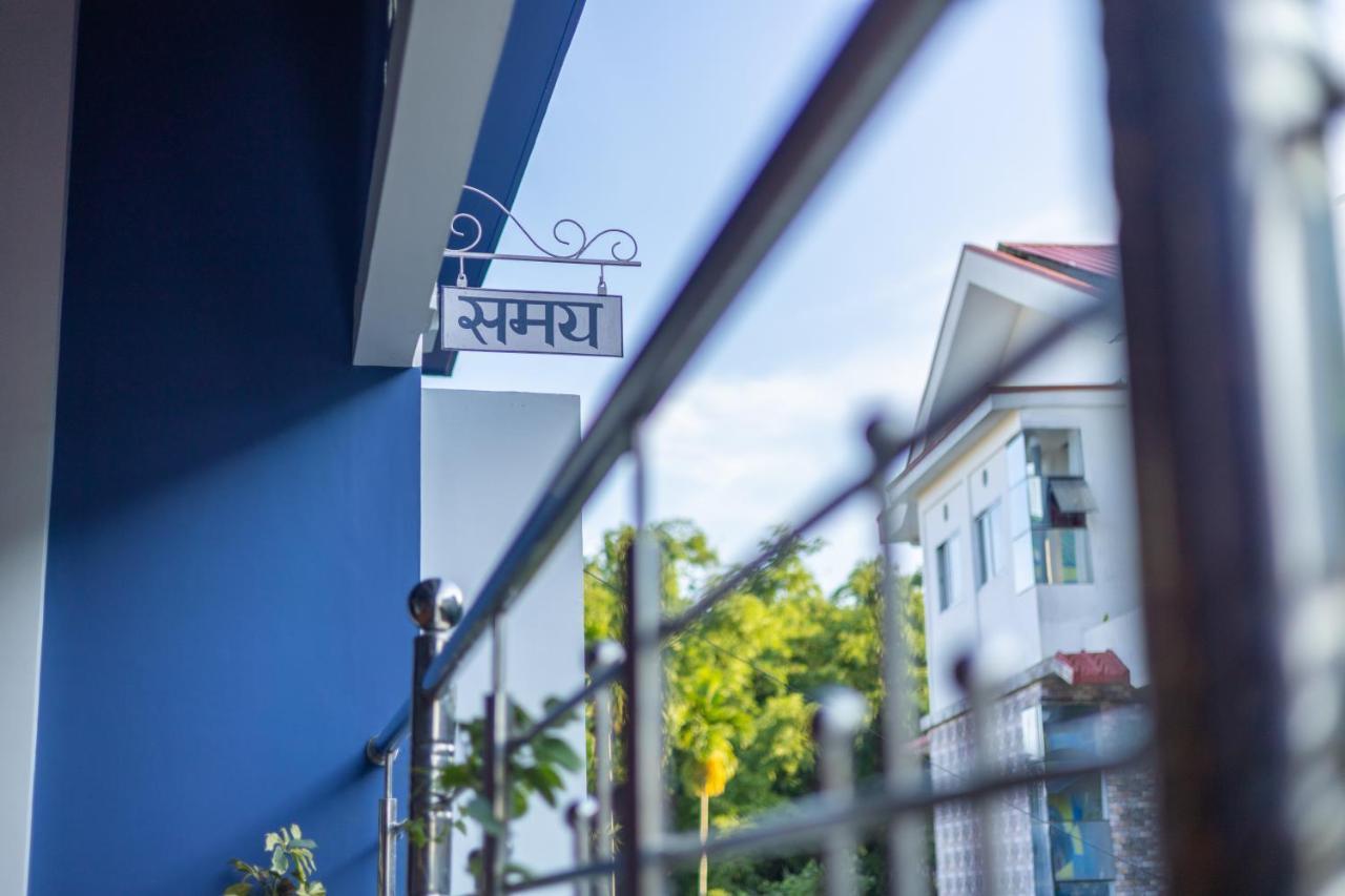 Samay Homestay Дибругар Екстериор снимка