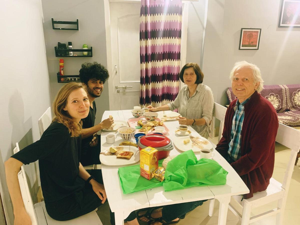 Samay Homestay Дибругар Екстериор снимка
